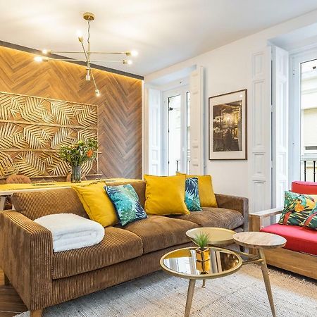 Waou Sol Es Mia - Corta Duracion Apartment Madrid Luaran gambar