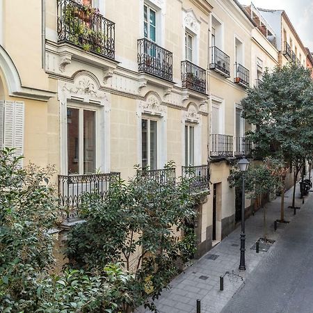 Waou Sol Es Mia - Corta Duracion Apartment Madrid Luaran gambar