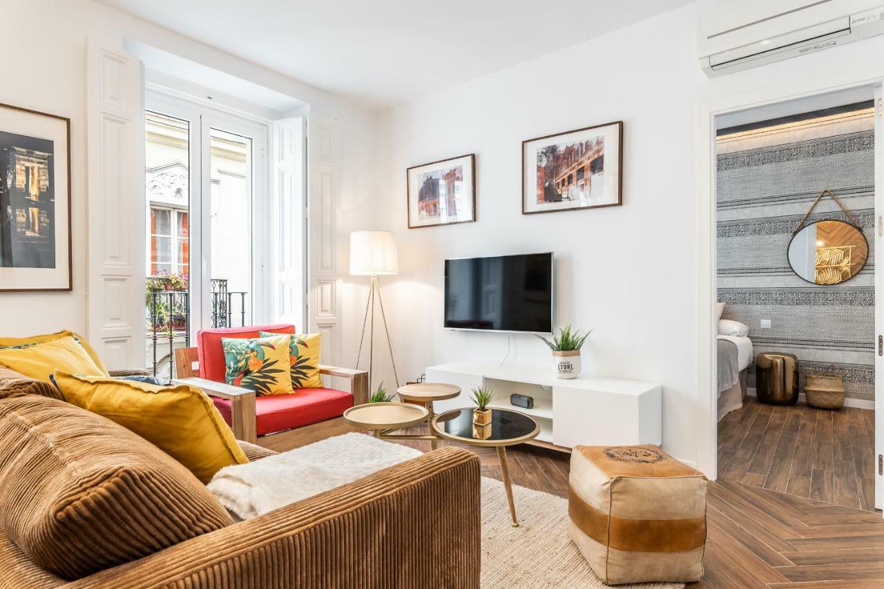 Waou Sol Es Mia - Corta Duracion Apartment Madrid Luaran gambar