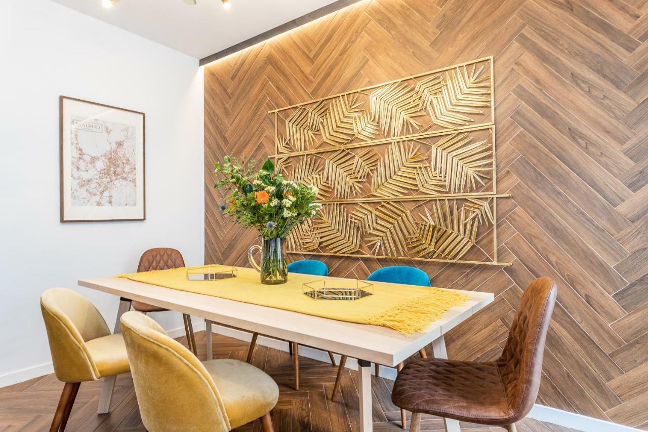 Waou Sol Es Mia - Corta Duracion Apartment Madrid Luaran gambar