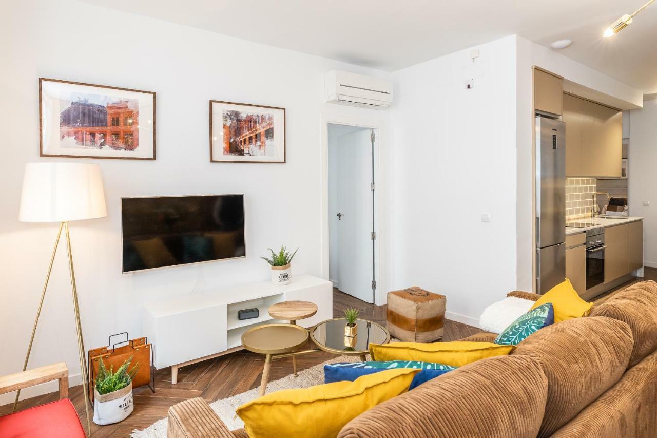 Waou Sol Es Mia - Corta Duracion Apartment Madrid Luaran gambar