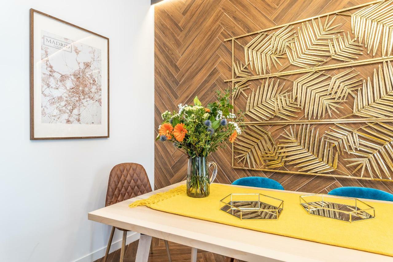 Waou Sol Es Mia - Corta Duracion Apartment Madrid Luaran gambar