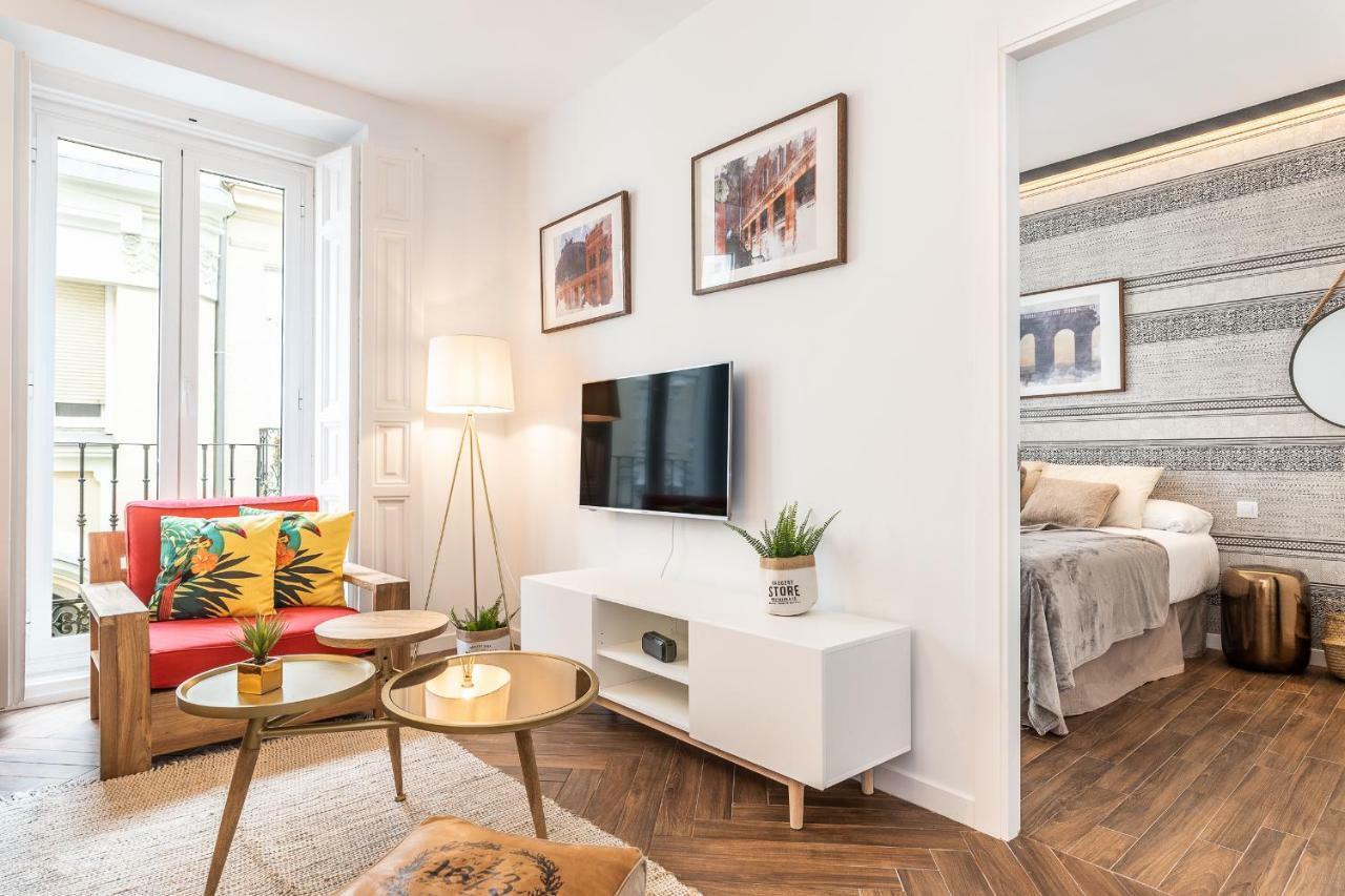 Waou Sol Es Mia - Corta Duracion Apartment Madrid Luaran gambar