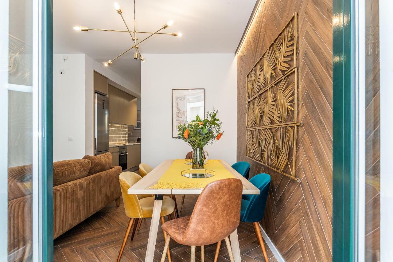 Waou Sol Es Mia - Corta Duracion Apartment Madrid Luaran gambar