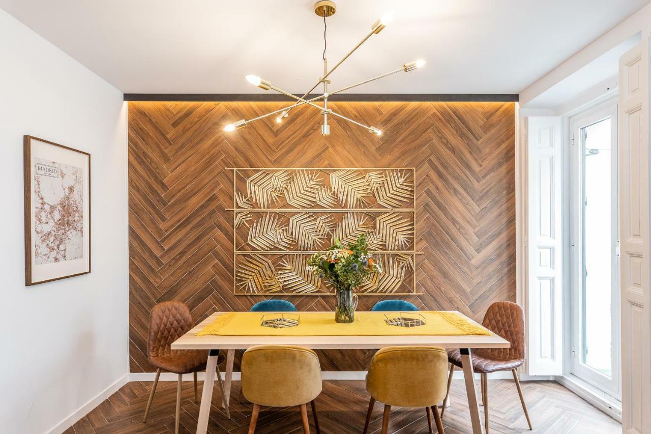 Waou Sol Es Mia - Corta Duracion Apartment Madrid Luaran gambar