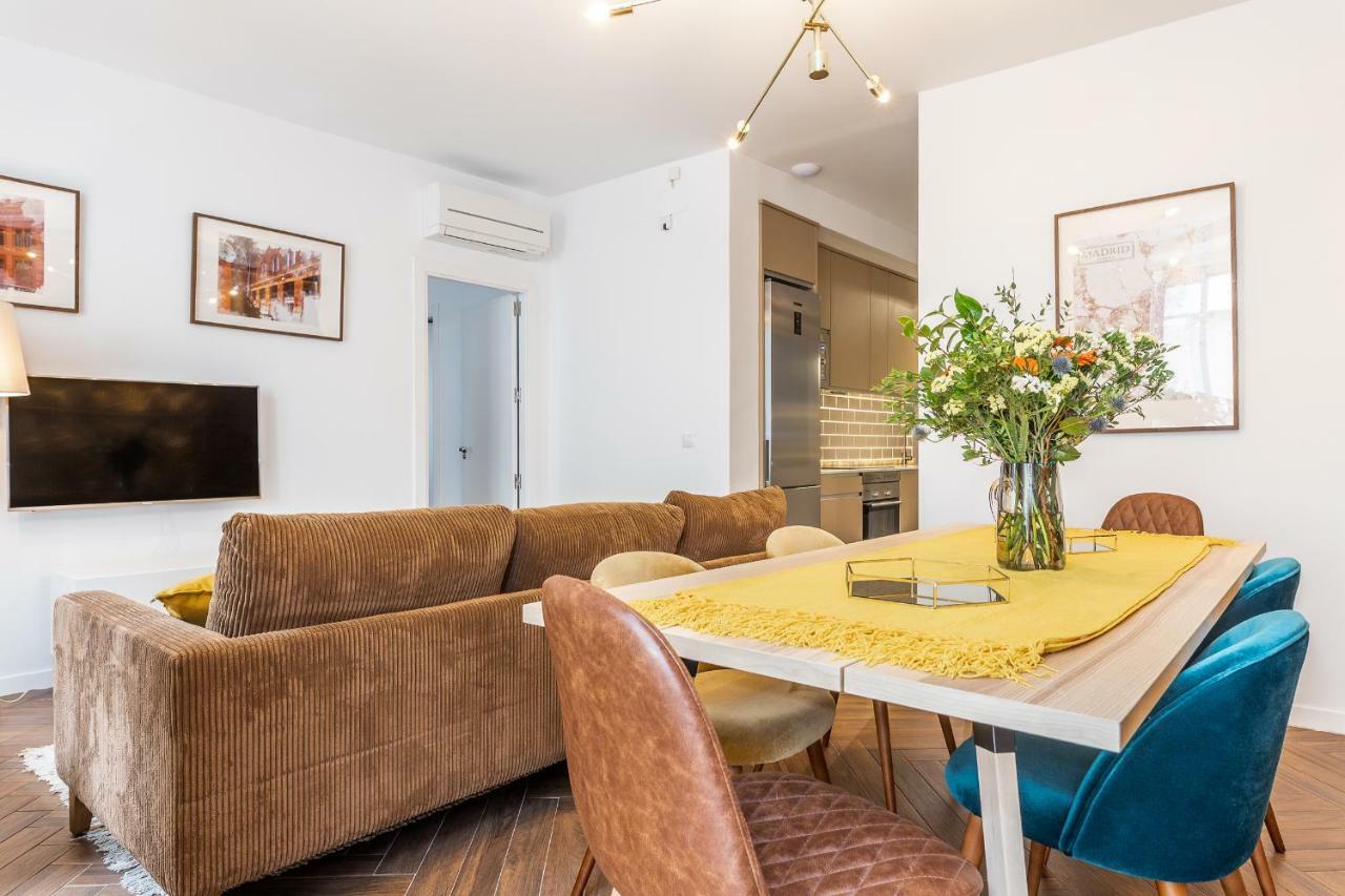 Waou Sol Es Mia - Corta Duracion Apartment Madrid Luaran gambar
