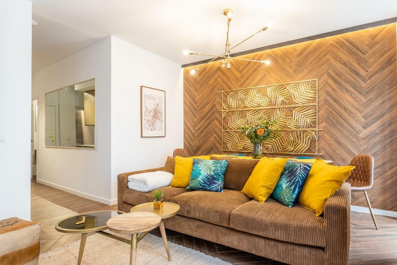 Waou Sol Es Mia - Corta Duracion Apartment Madrid Luaran gambar