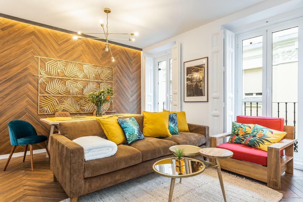 Waou Sol Es Mia - Corta Duracion Apartment Madrid Luaran gambar