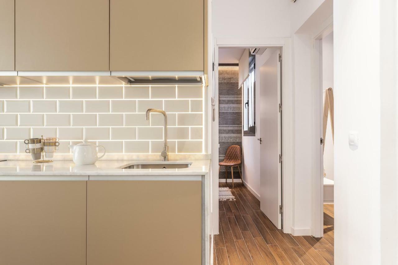 Waou Sol Es Mia - Corta Duracion Apartment Madrid Luaran gambar