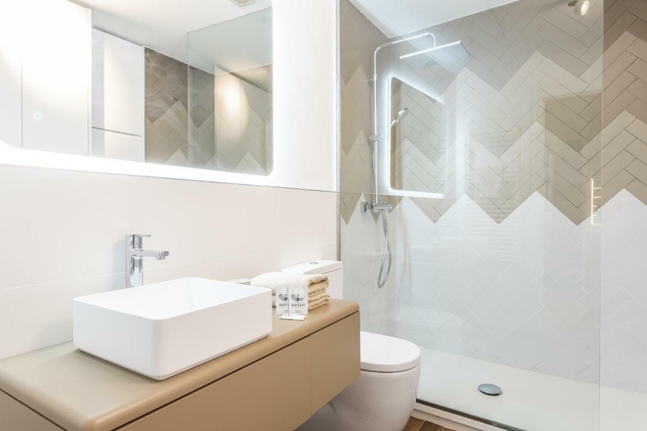 Waou Sol Es Mia - Corta Duracion Apartment Madrid Luaran gambar