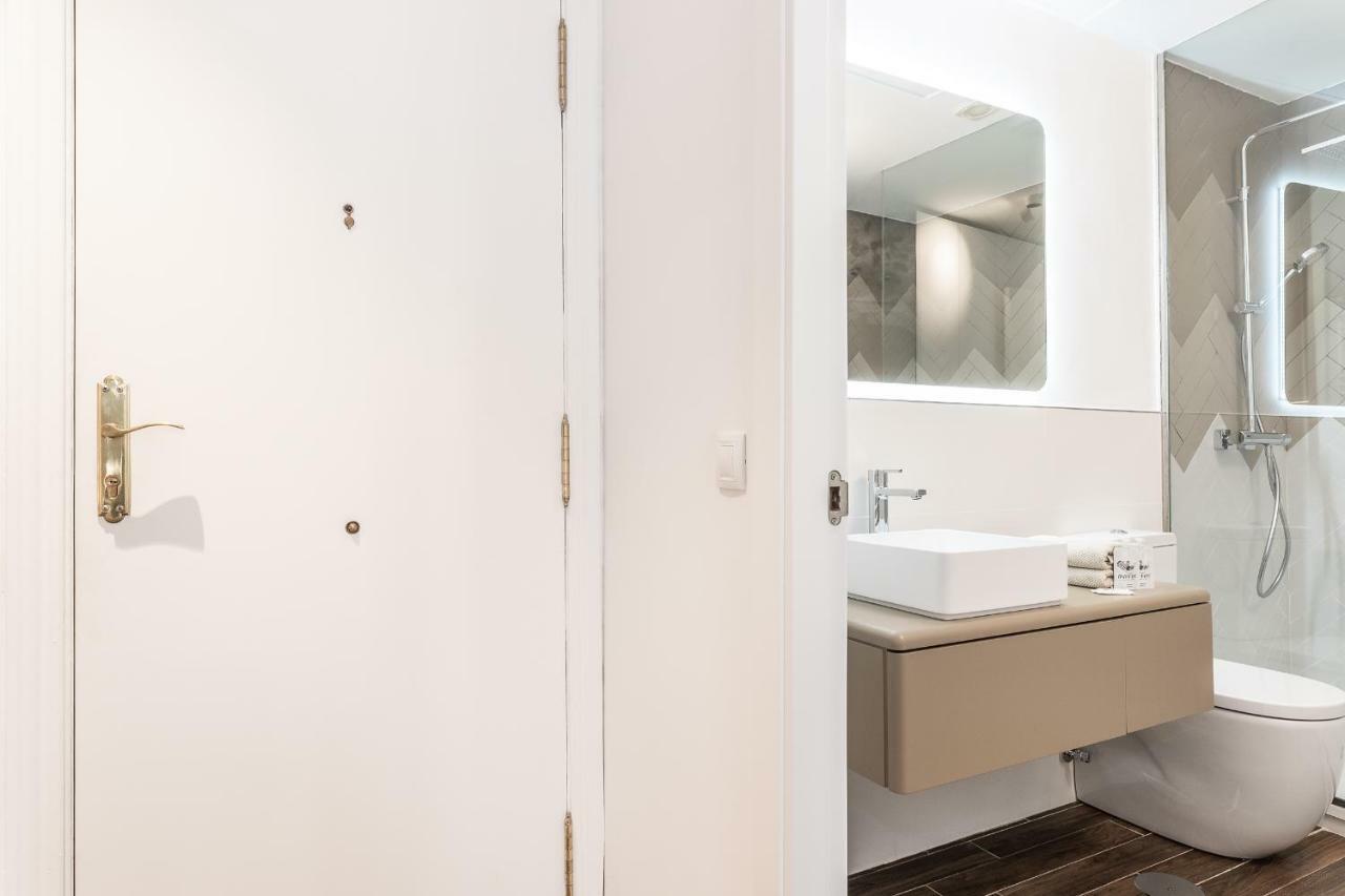 Waou Sol Es Mia - Corta Duracion Apartment Madrid Luaran gambar