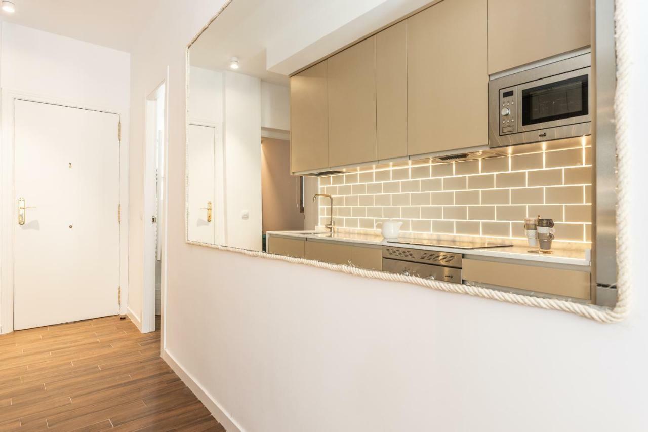 Waou Sol Es Mia - Corta Duracion Apartment Madrid Luaran gambar