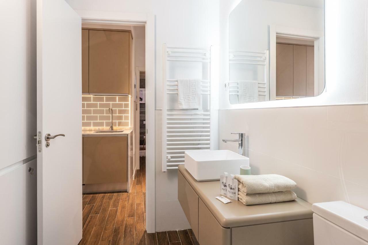 Waou Sol Es Mia - Corta Duracion Apartment Madrid Luaran gambar