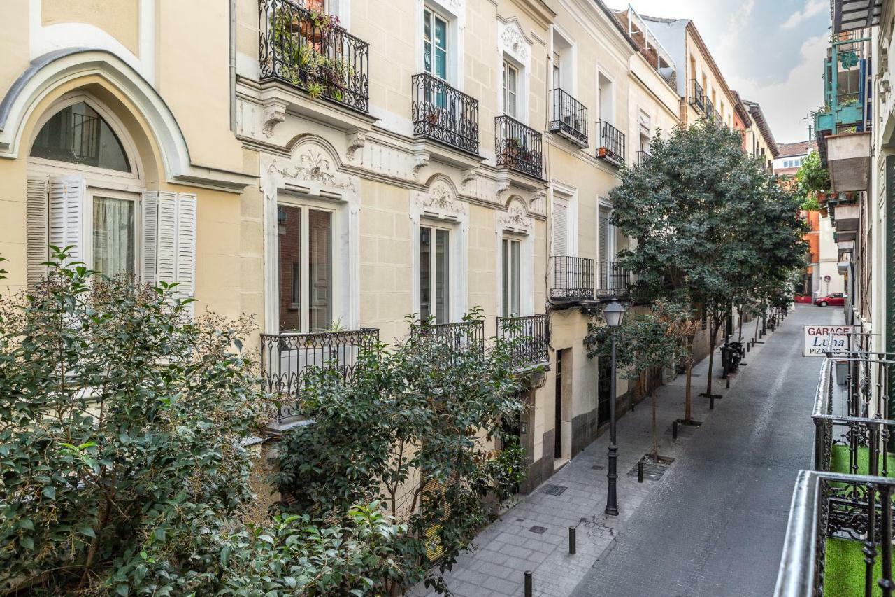 Waou Sol Es Mia - Corta Duracion Apartment Madrid Luaran gambar