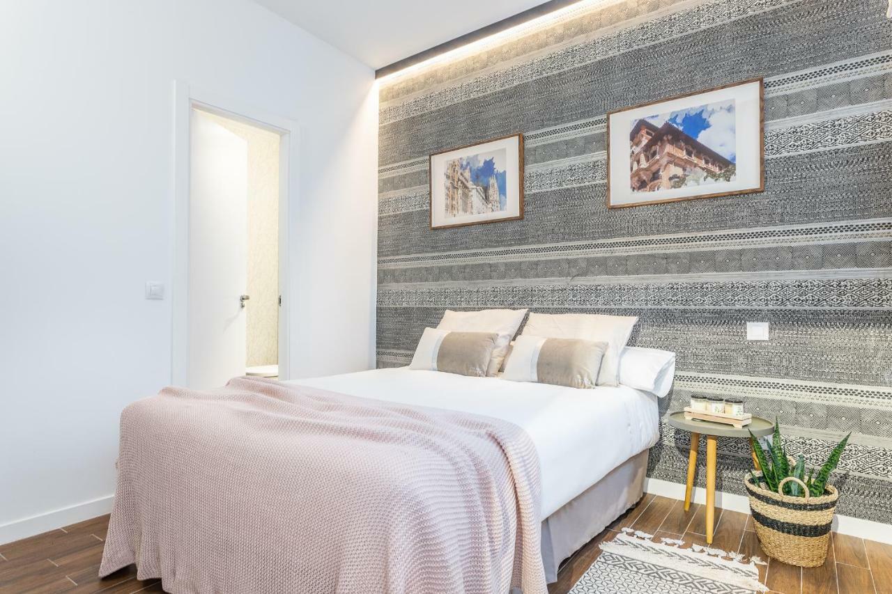 Waou Sol Es Mia - Corta Duracion Apartment Madrid Luaran gambar