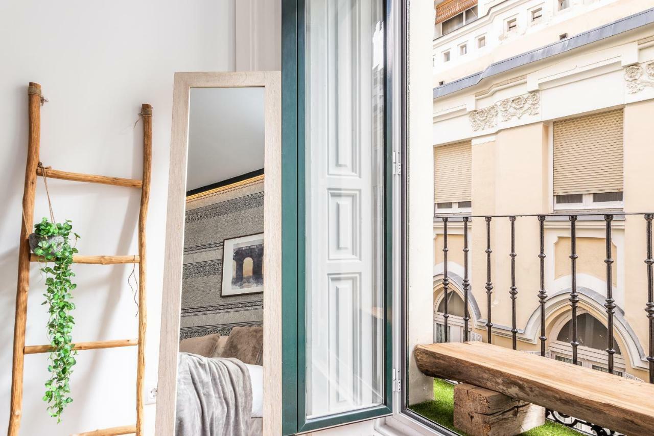 Waou Sol Es Mia - Corta Duracion Apartment Madrid Luaran gambar