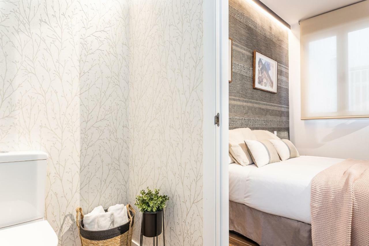 Waou Sol Es Mia - Corta Duracion Apartment Madrid Luaran gambar