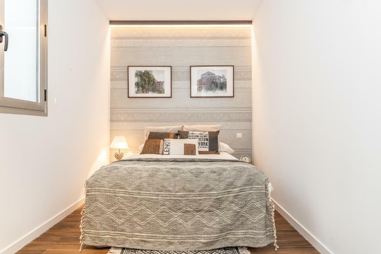 Waou Sol Es Mia - Corta Duracion Apartment Madrid Luaran gambar