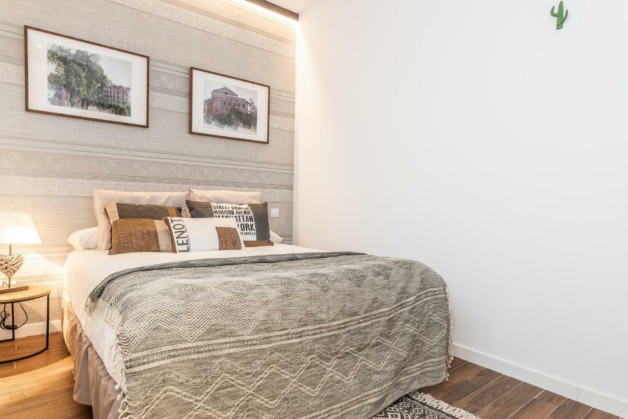 Waou Sol Es Mia - Corta Duracion Apartment Madrid Luaran gambar
