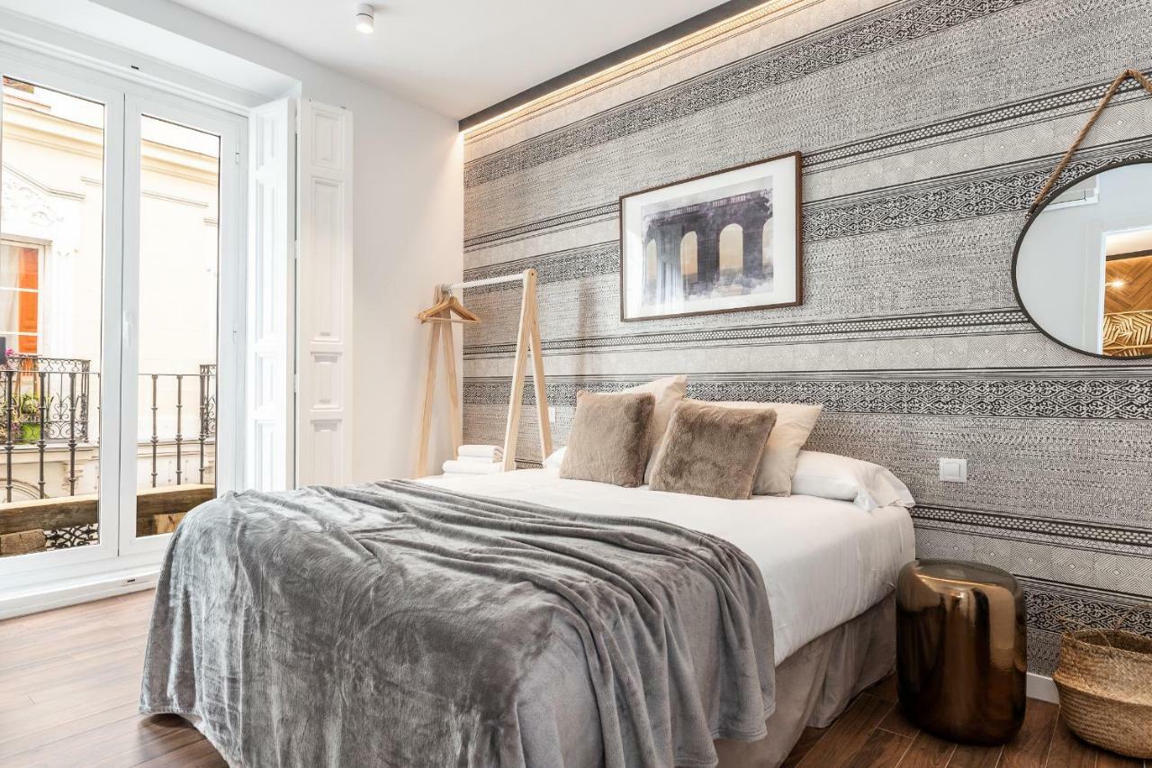 Waou Sol Es Mia - Corta Duracion Apartment Madrid Luaran gambar