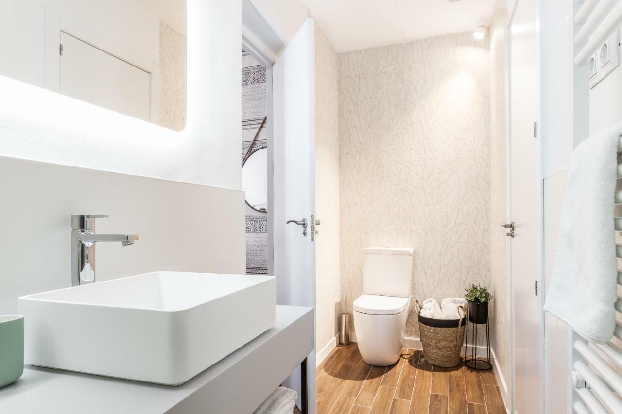 Waou Sol Es Mia - Corta Duracion Apartment Madrid Luaran gambar