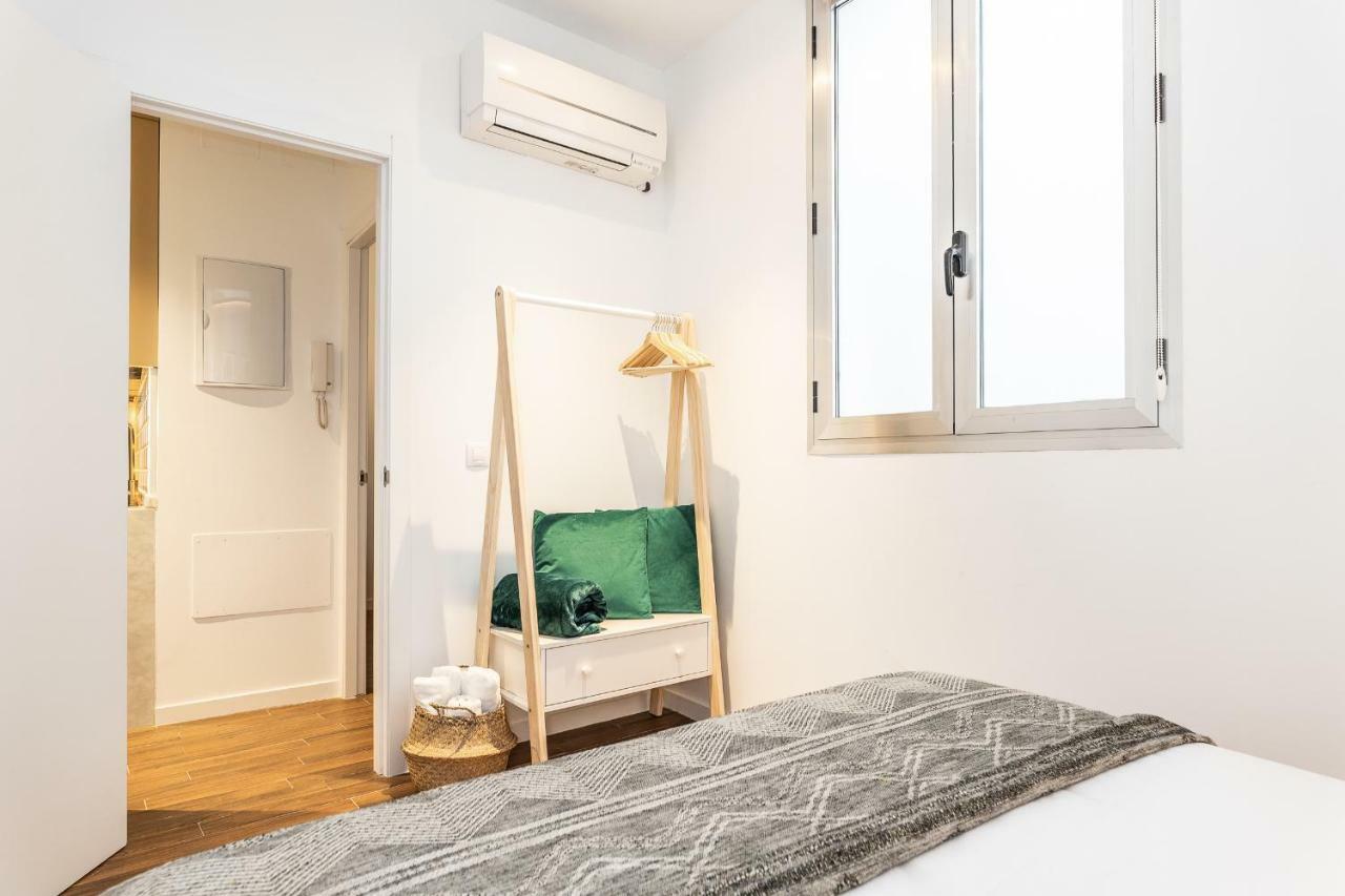 Waou Sol Es Mia - Corta Duracion Apartment Madrid Luaran gambar