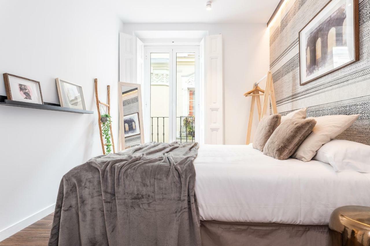 Waou Sol Es Mia - Corta Duracion Apartment Madrid Luaran gambar
