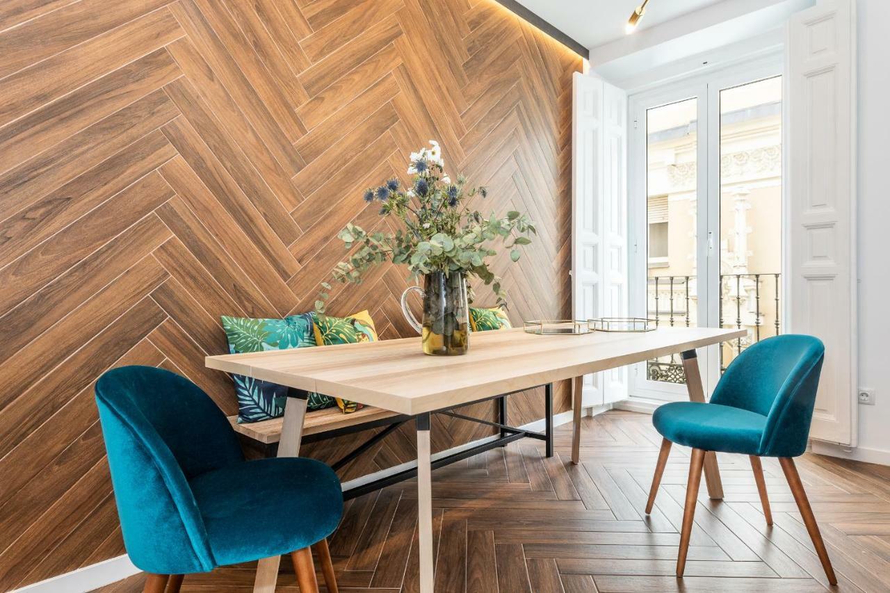 Waou Sol Es Mia - Corta Duracion Apartment Madrid Luaran gambar