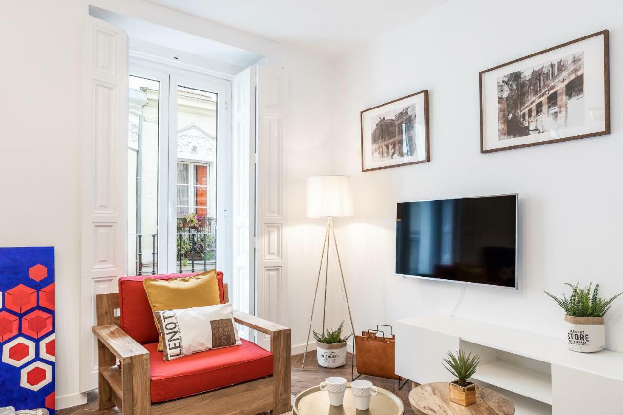 Waou Sol Es Mia - Corta Duracion Apartment Madrid Luaran gambar
