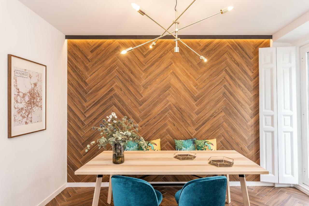 Waou Sol Es Mia - Corta Duracion Apartment Madrid Luaran gambar