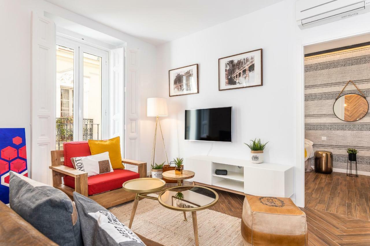 Waou Sol Es Mia - Corta Duracion Apartment Madrid Luaran gambar