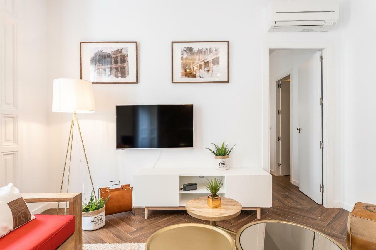 Waou Sol Es Mia - Corta Duracion Apartment Madrid Luaran gambar