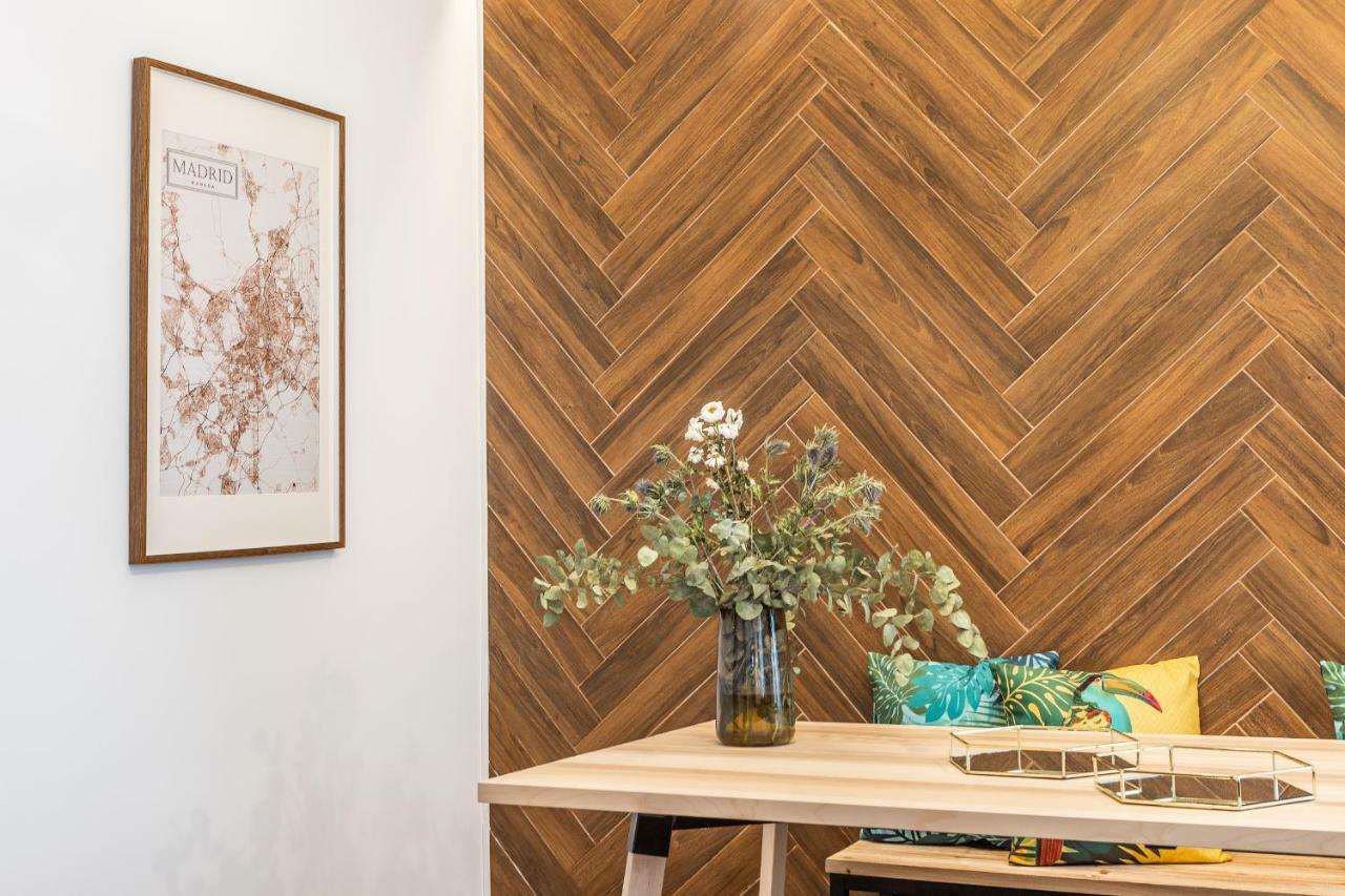 Waou Sol Es Mia - Corta Duracion Apartment Madrid Luaran gambar