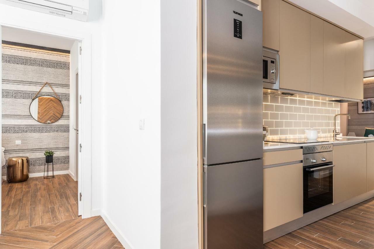 Waou Sol Es Mia - Corta Duracion Apartment Madrid Luaran gambar