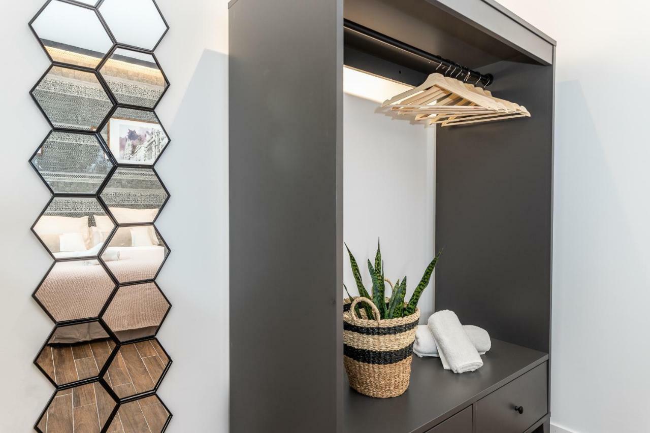 Waou Sol Es Mia - Corta Duracion Apartment Madrid Luaran gambar