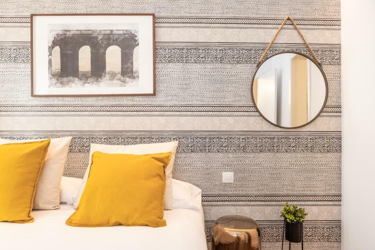 Waou Sol Es Mia - Corta Duracion Apartment Madrid Luaran gambar