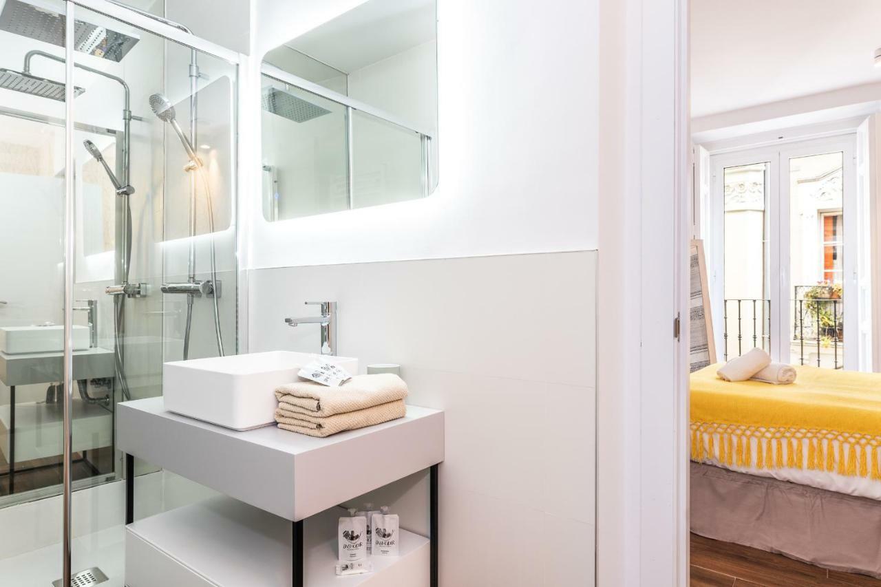 Waou Sol Es Mia - Corta Duracion Apartment Madrid Luaran gambar