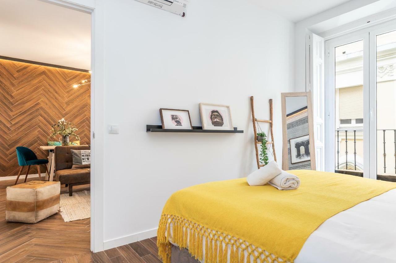 Waou Sol Es Mia - Corta Duracion Apartment Madrid Luaran gambar