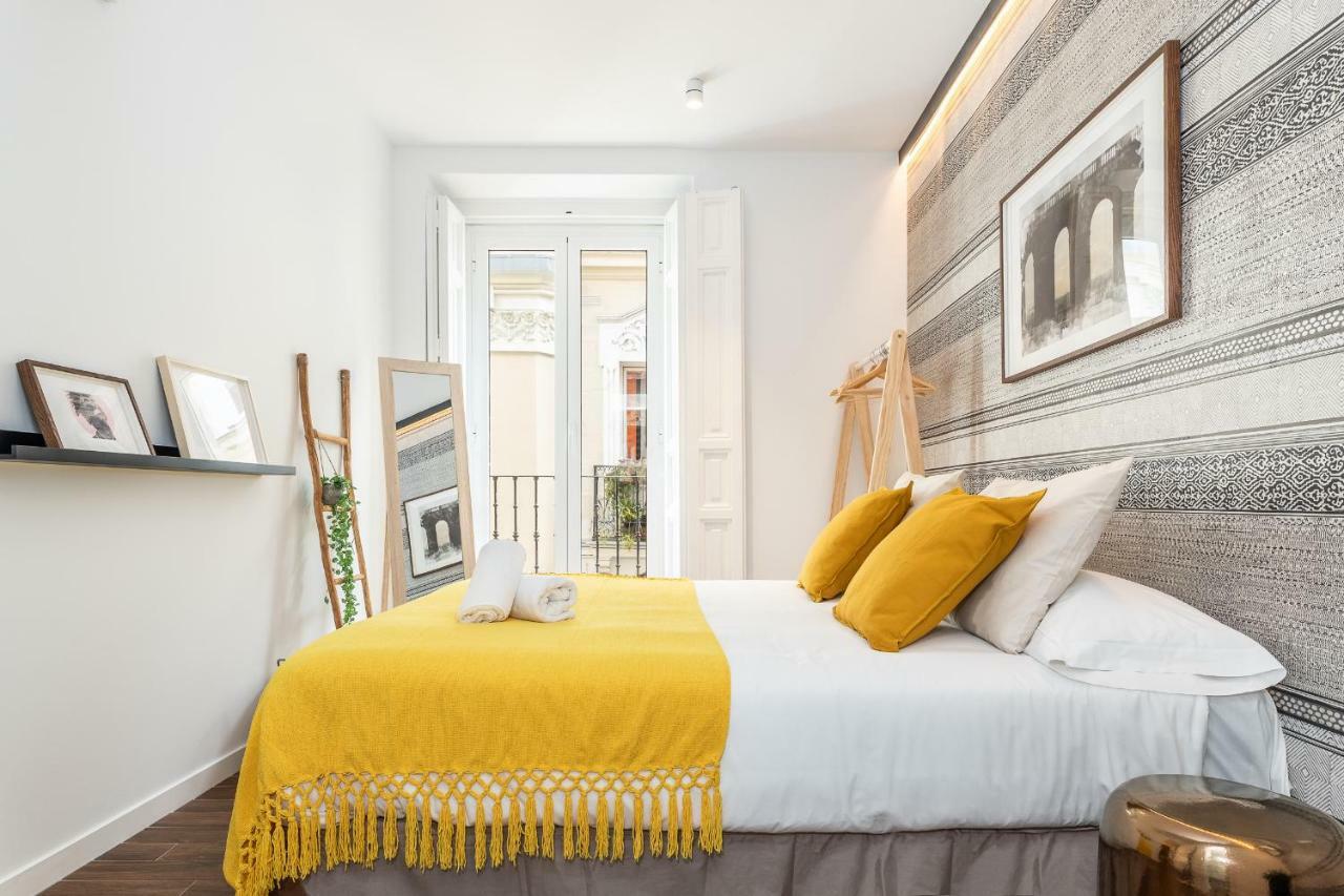 Waou Sol Es Mia - Corta Duracion Apartment Madrid Luaran gambar