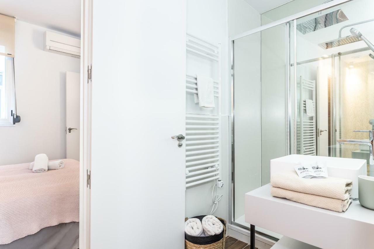 Waou Sol Es Mia - Corta Duracion Apartment Madrid Luaran gambar