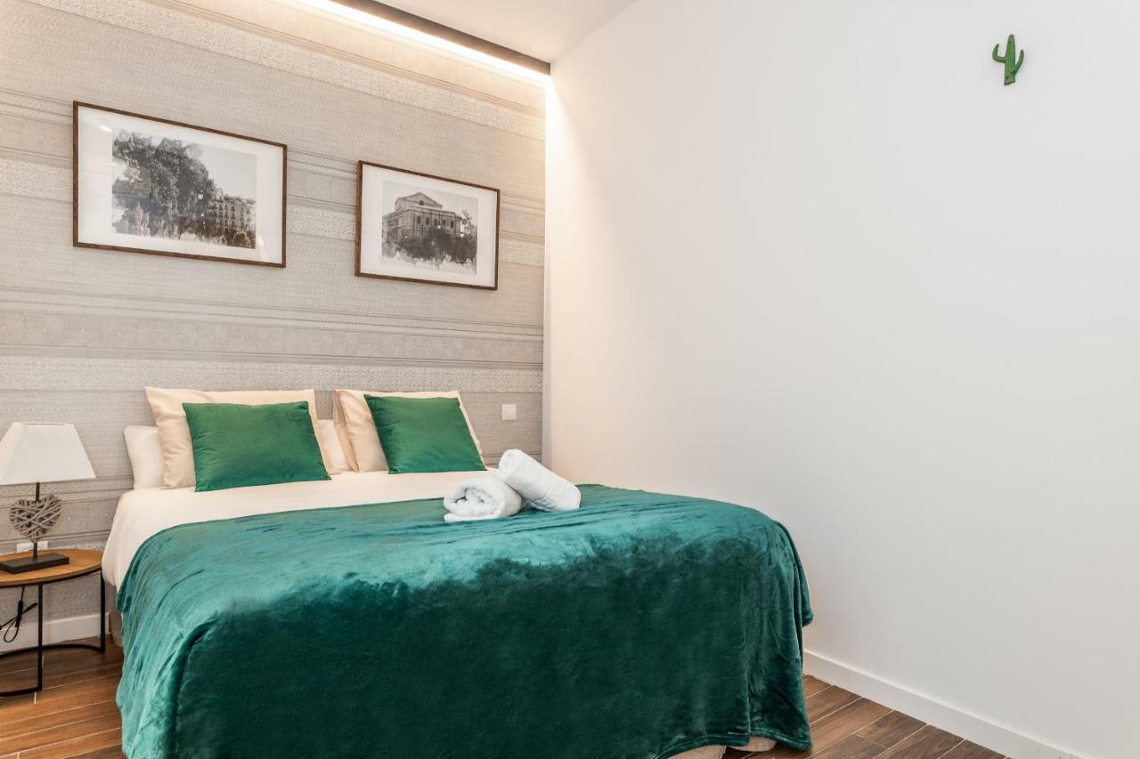 Waou Sol Es Mia - Corta Duracion Apartment Madrid Luaran gambar
