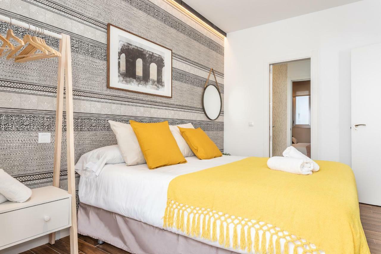 Waou Sol Es Mia - Corta Duracion Apartment Madrid Luaran gambar