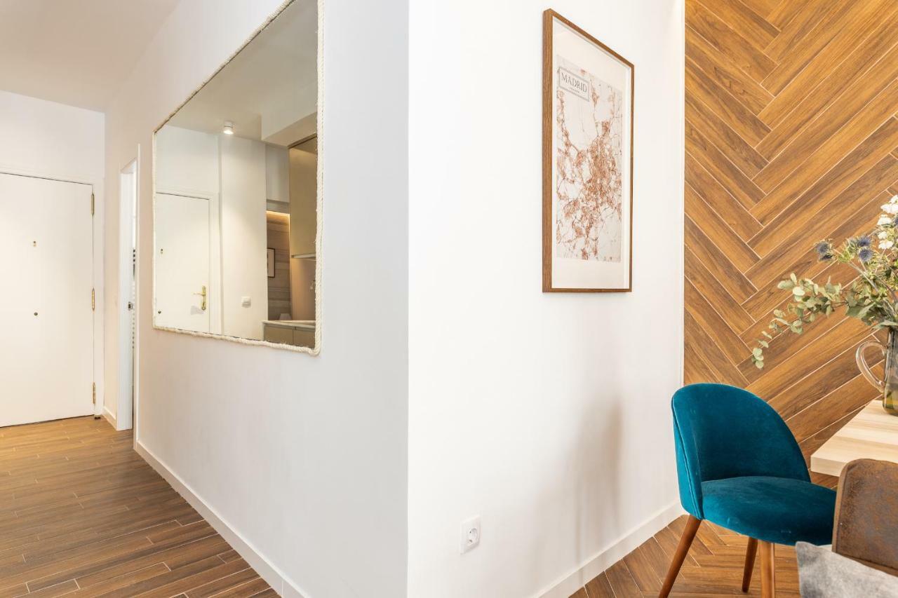 Waou Sol Es Mia - Corta Duracion Apartment Madrid Luaran gambar