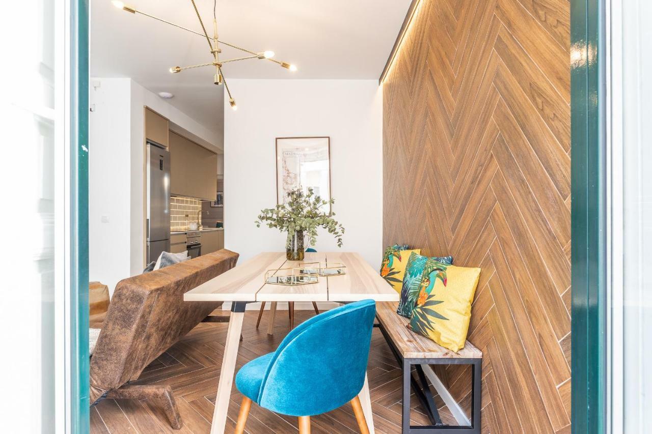 Waou Sol Es Mia - Corta Duracion Apartment Madrid Luaran gambar