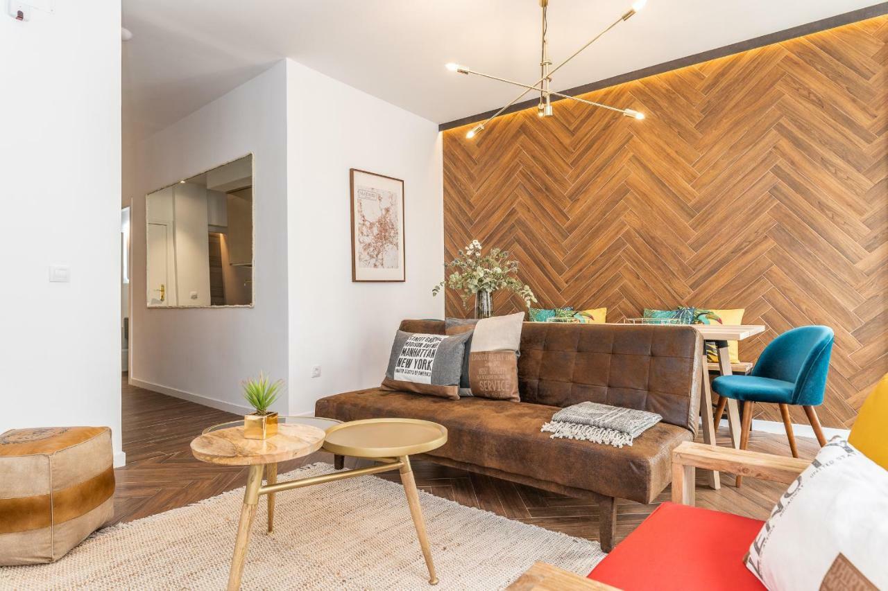 Waou Sol Es Mia - Corta Duracion Apartment Madrid Luaran gambar