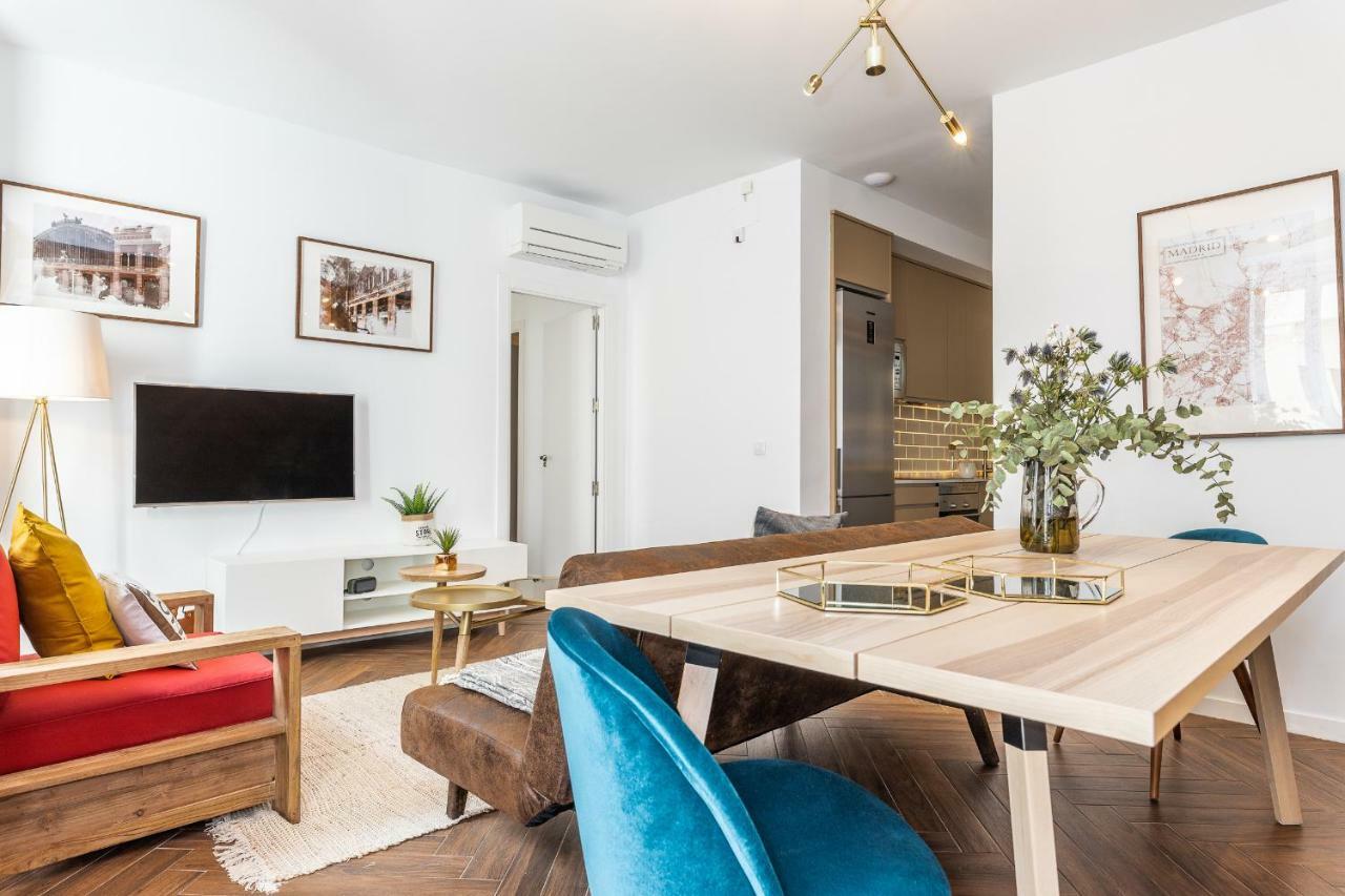 Waou Sol Es Mia - Corta Duracion Apartment Madrid Luaran gambar