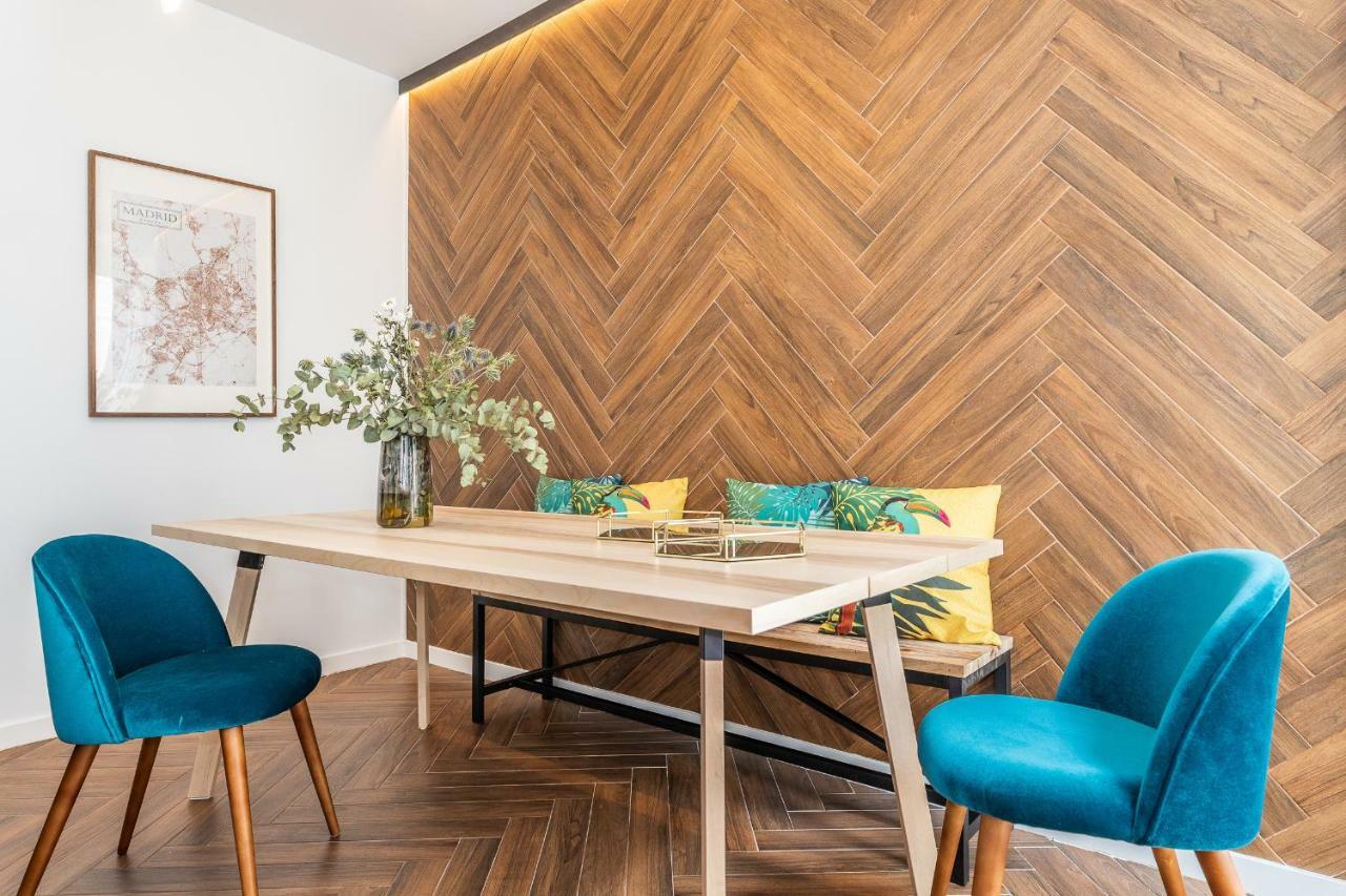 Waou Sol Es Mia - Corta Duracion Apartment Madrid Luaran gambar