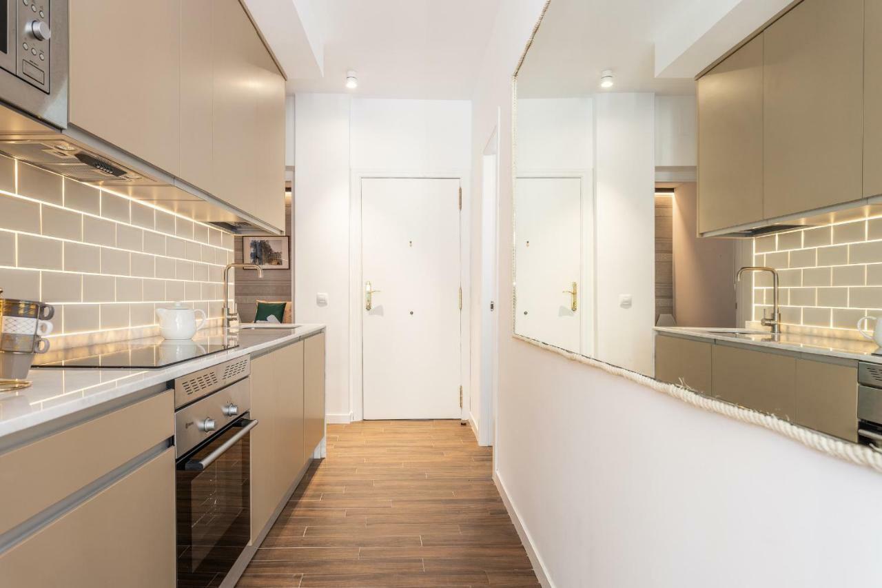 Waou Sol Es Mia - Corta Duracion Apartment Madrid Luaran gambar