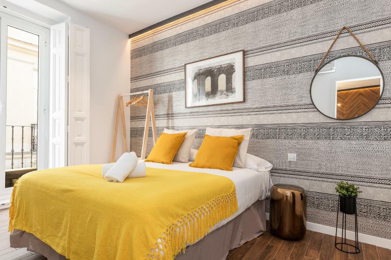 Waou Sol Es Mia - Corta Duracion Apartment Madrid Luaran gambar