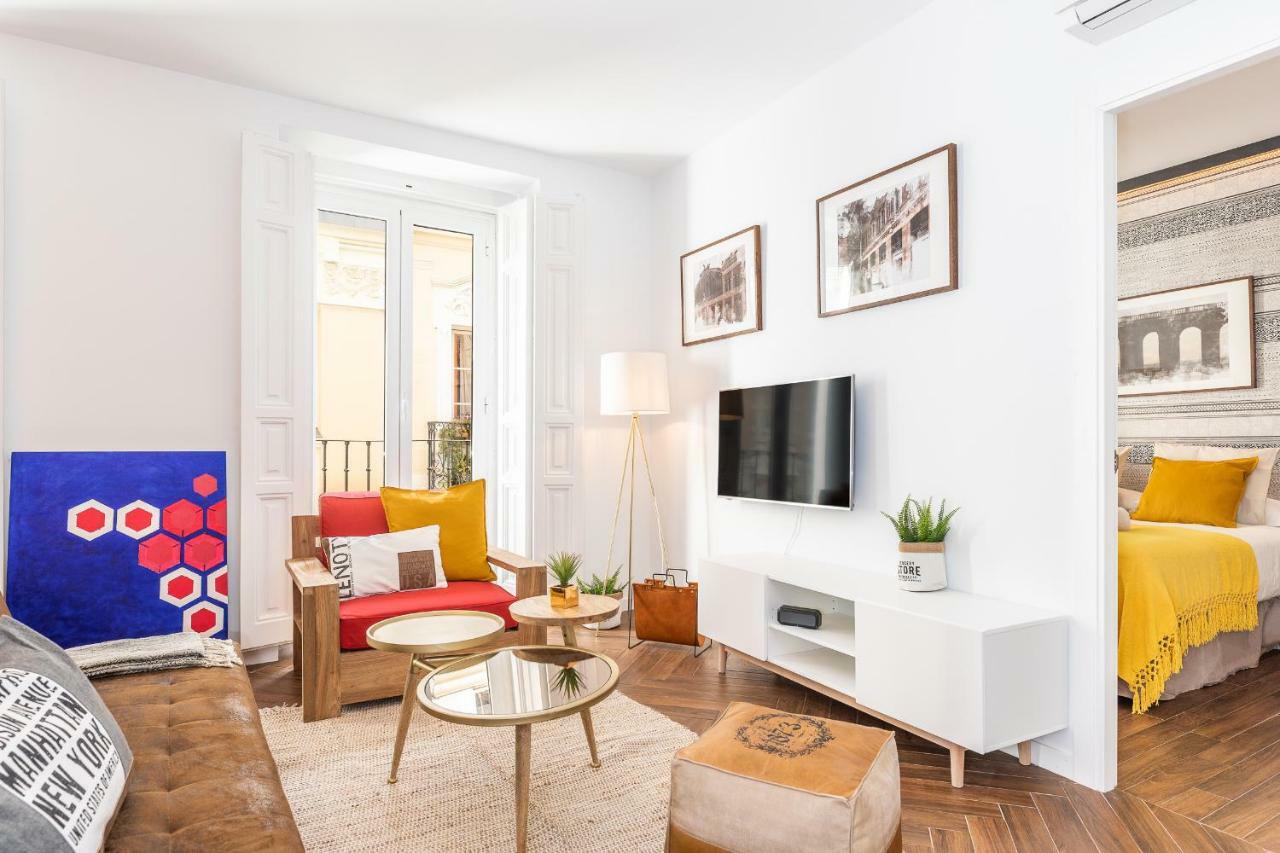 Waou Sol Es Mia - Corta Duracion Apartment Madrid Luaran gambar